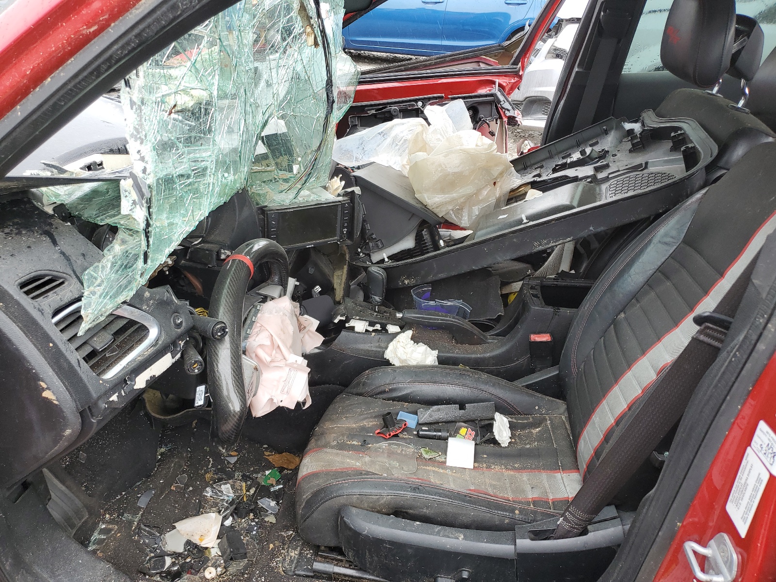 1C3CDZBGXDN590771 2013 Dodge Avenger R/T