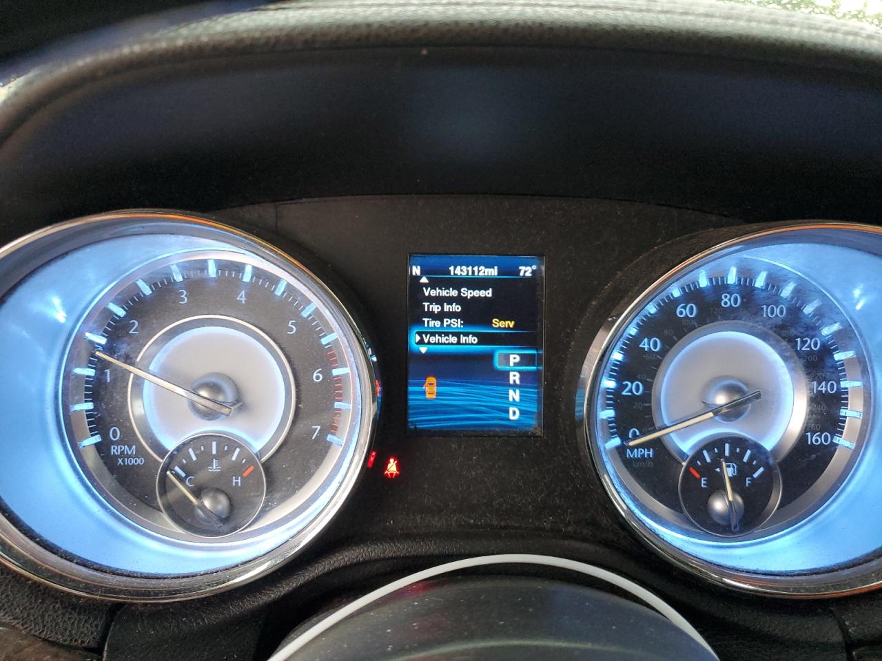 2014 Chrysler 300C VIN: 2C3CCAET5EH125211 Lot: 59950494