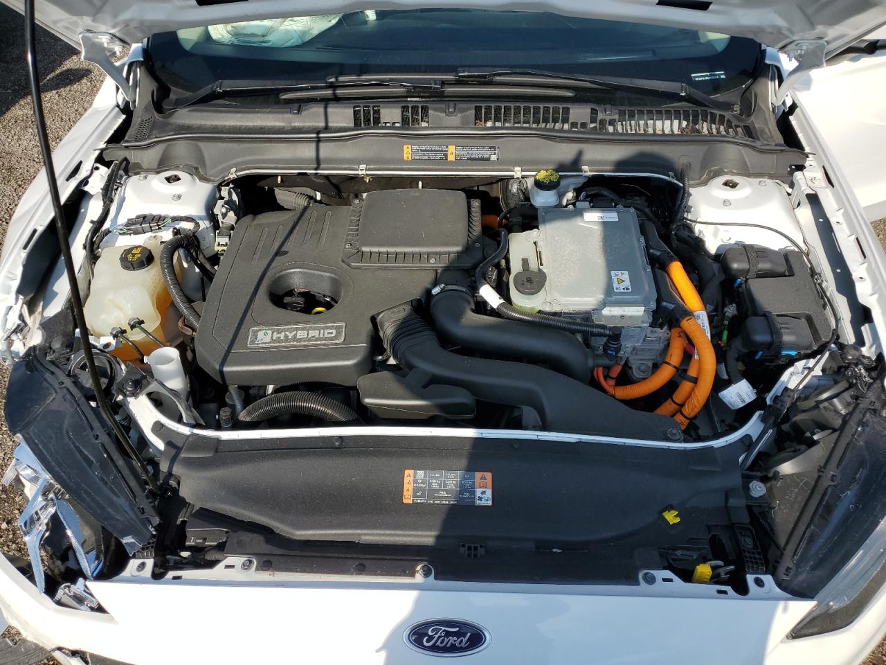 2020 Ford Fusion Se VIN: 3FA6P0LU5LR237324 Lot: 57762734