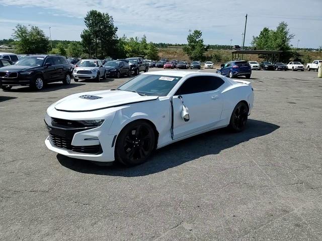 2019 Chevrolet Camaro Ss VIN: 1G1FH1R76K0143216 Lot: 58611654