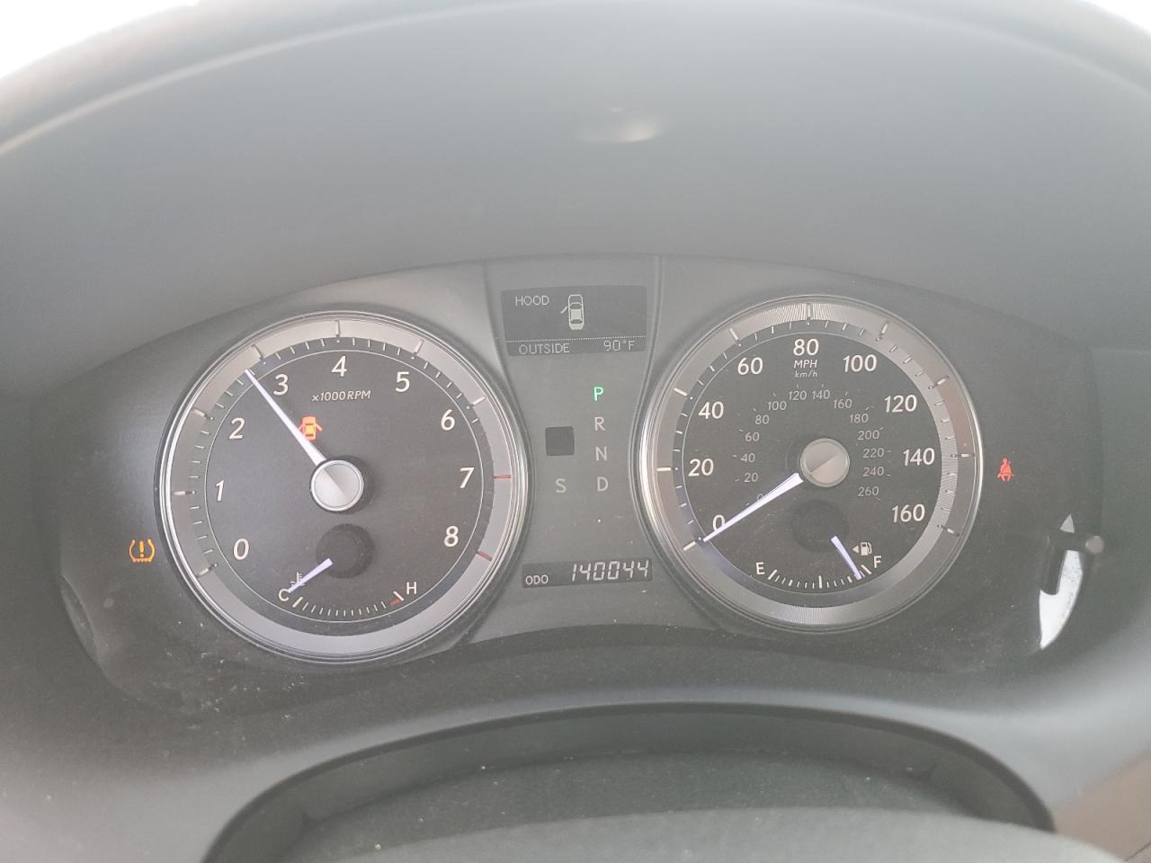 2010 Lexus Es 350 VIN: JTHBK1EG0A2366270 Lot: 58147114