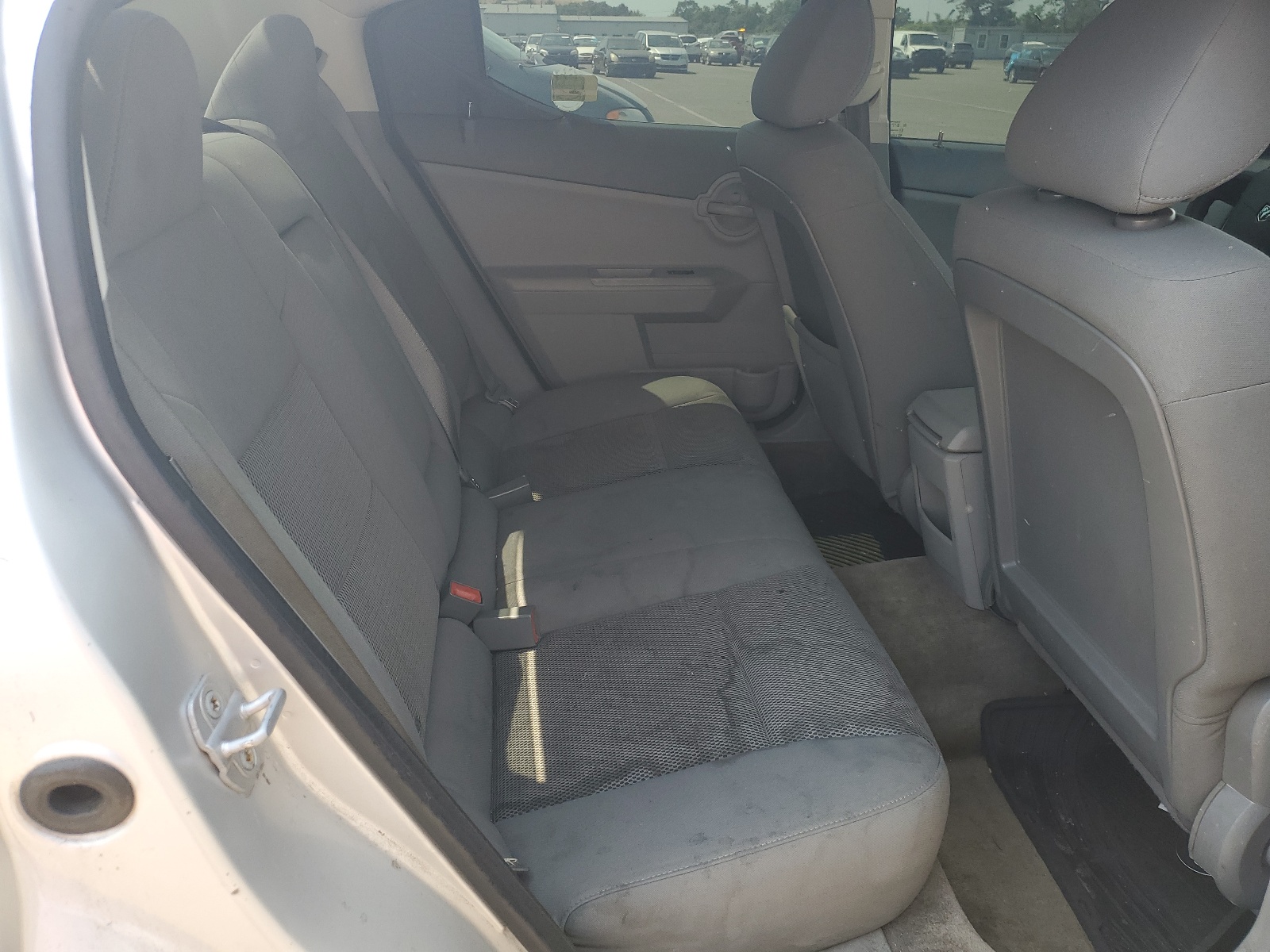 1B3LC46J48N252605 2008 Dodge Avenger Se