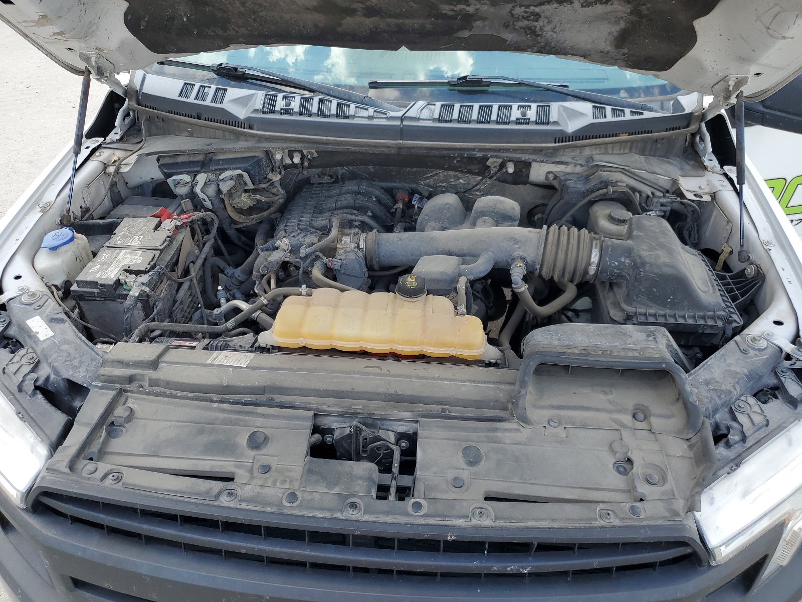 1FTEX1EB0JFD18362 2018 Ford F150 Super Cab