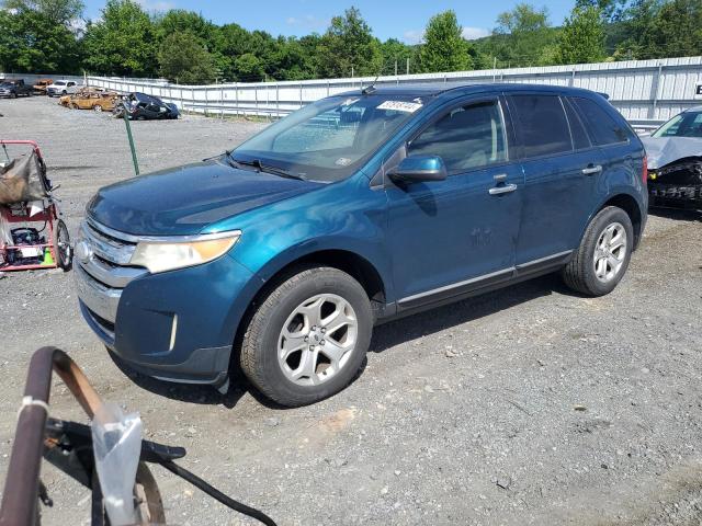 2011 Ford Edge Sel