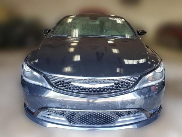  CHRYSLER 200 2015 Чорний