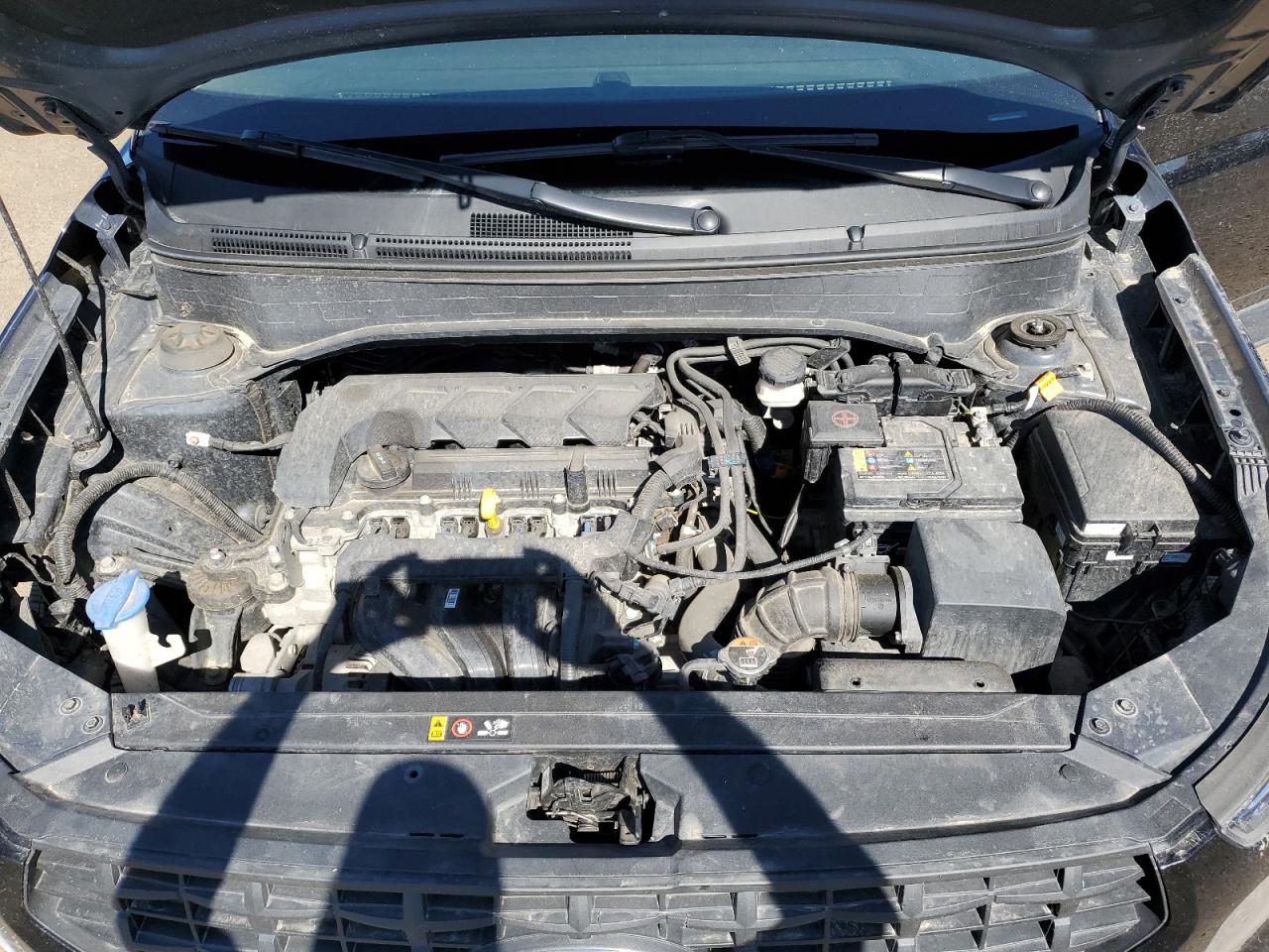 2020 Hyundai Venue Se VIN: KMHRB8A3XLU050549 Lot: 58289094