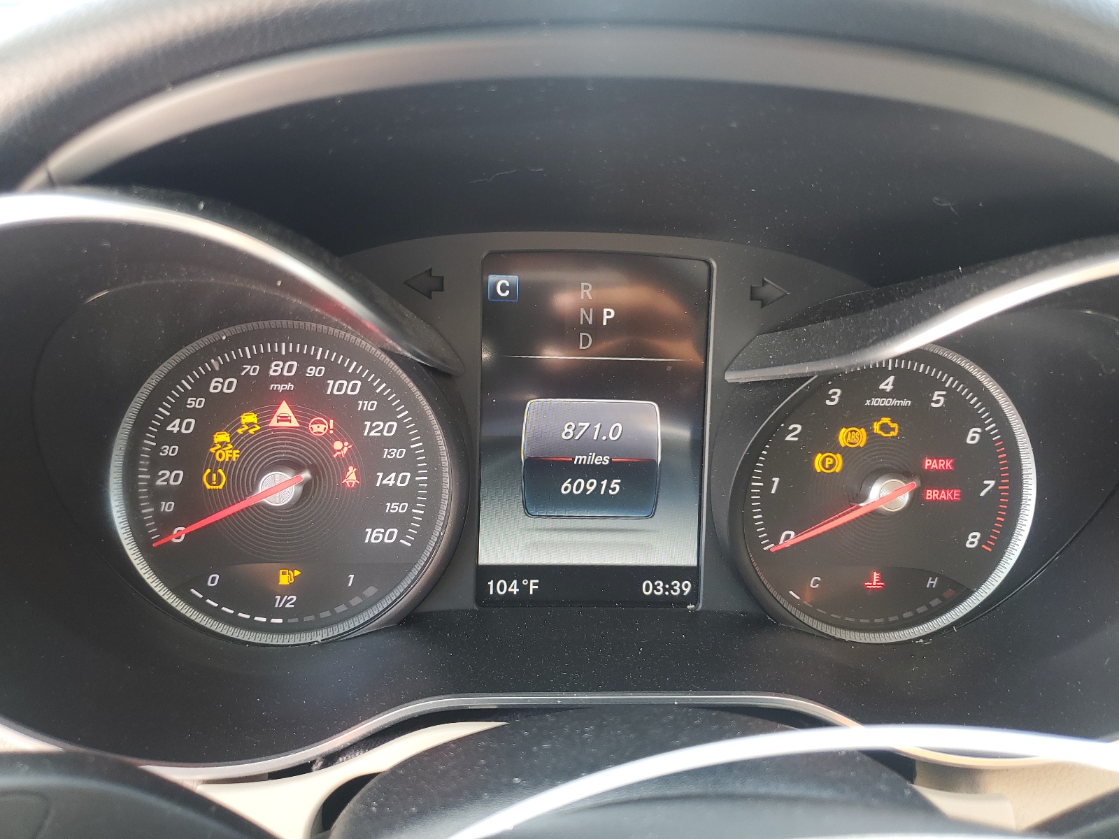 WDDWF4JB0JR352479 2018 Mercedes-Benz C 300