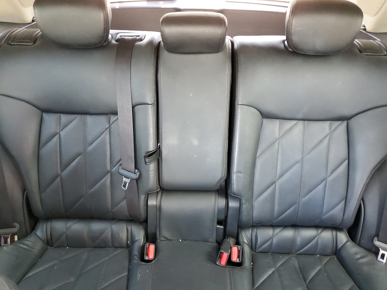 JN8AS1MU7BM710739 2011 Infiniti Fx35