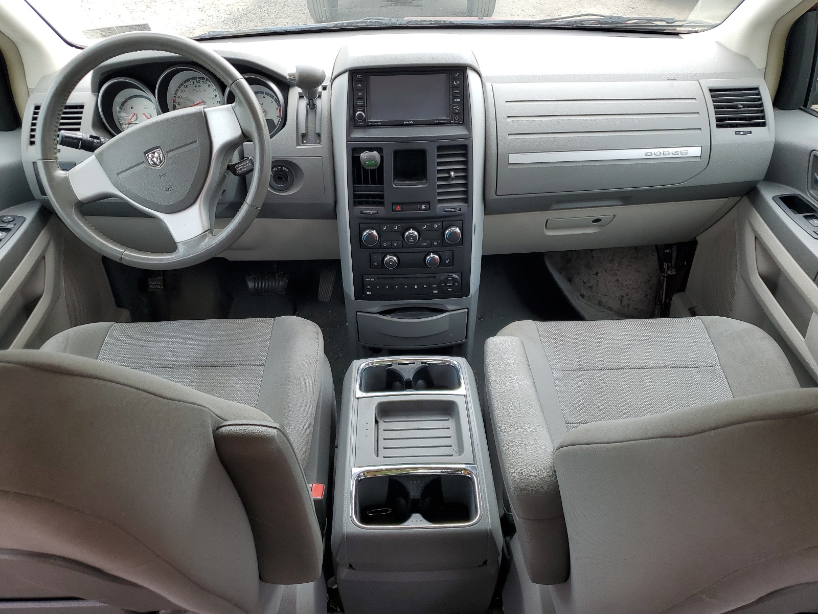 1D8HN54P28B164764 2008 Dodge Grand Caravan Sxt