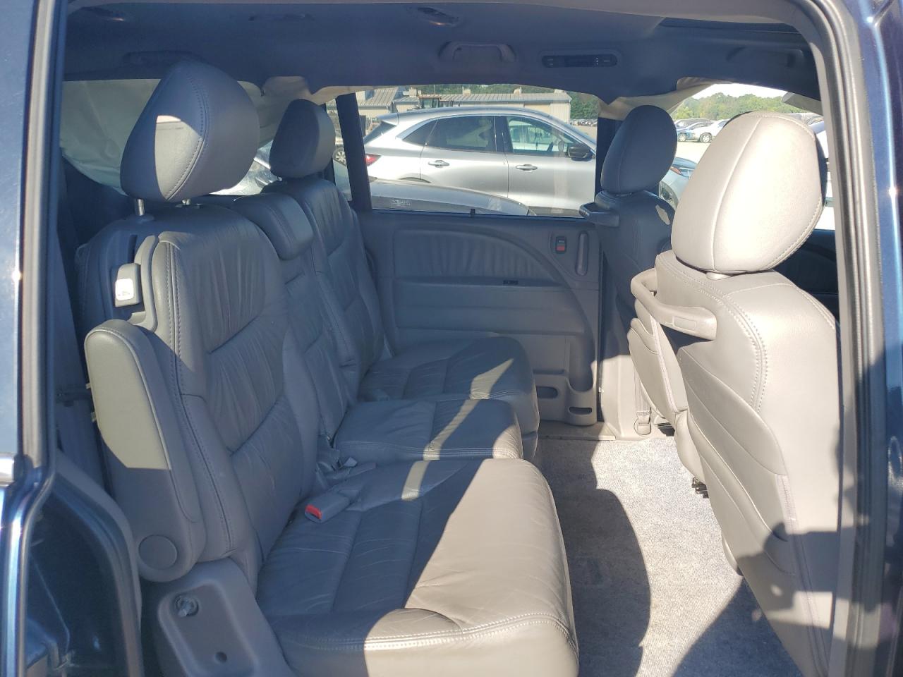 2009 Honda Odyssey Exl VIN: 5FNRL38649B024700 Lot: 57697884