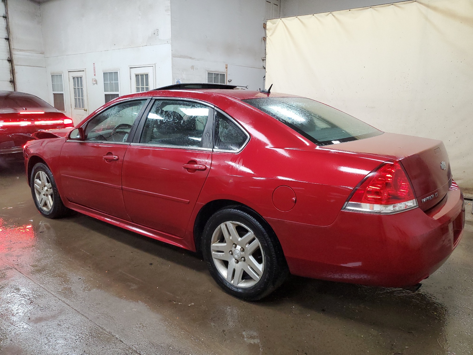 2G1WG5E37D1171000 2013 Chevrolet Impala Lt