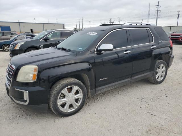 Parquets GMC TERRAIN 2016 Black