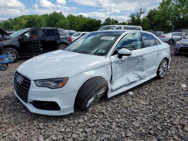 2015 Audi A3 Prestige S-Line