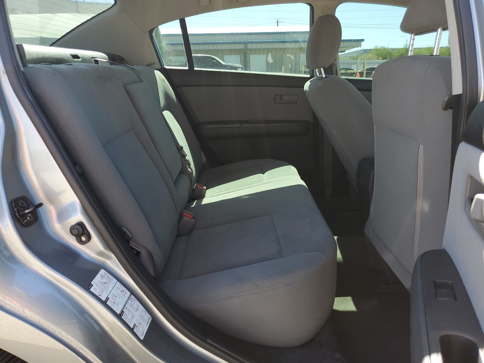 3N1AB6APXAL640091 2010 Nissan Sentra 2.0