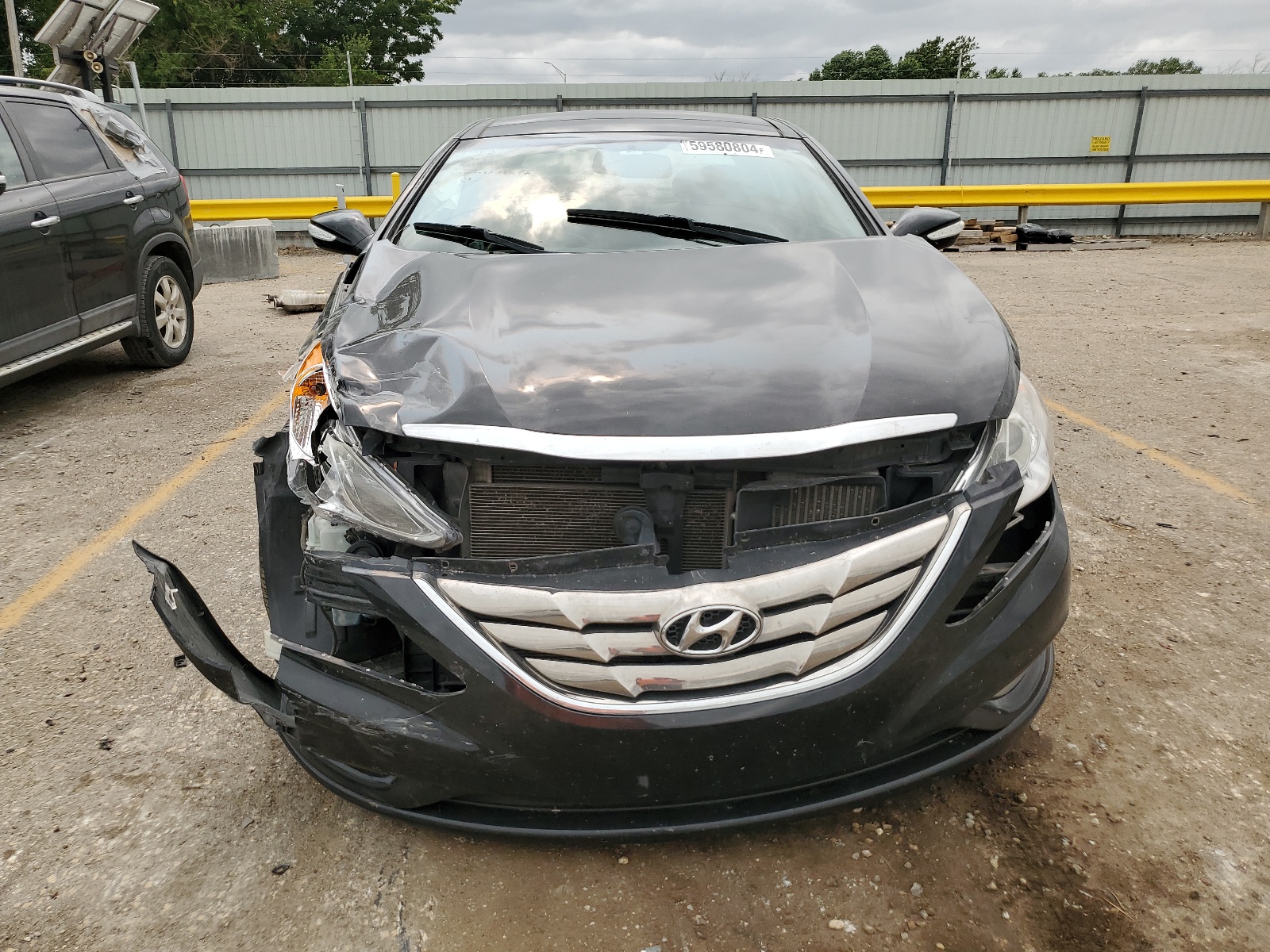 5NPEC4ABXDH604247 2013 Hyundai Sonata Se