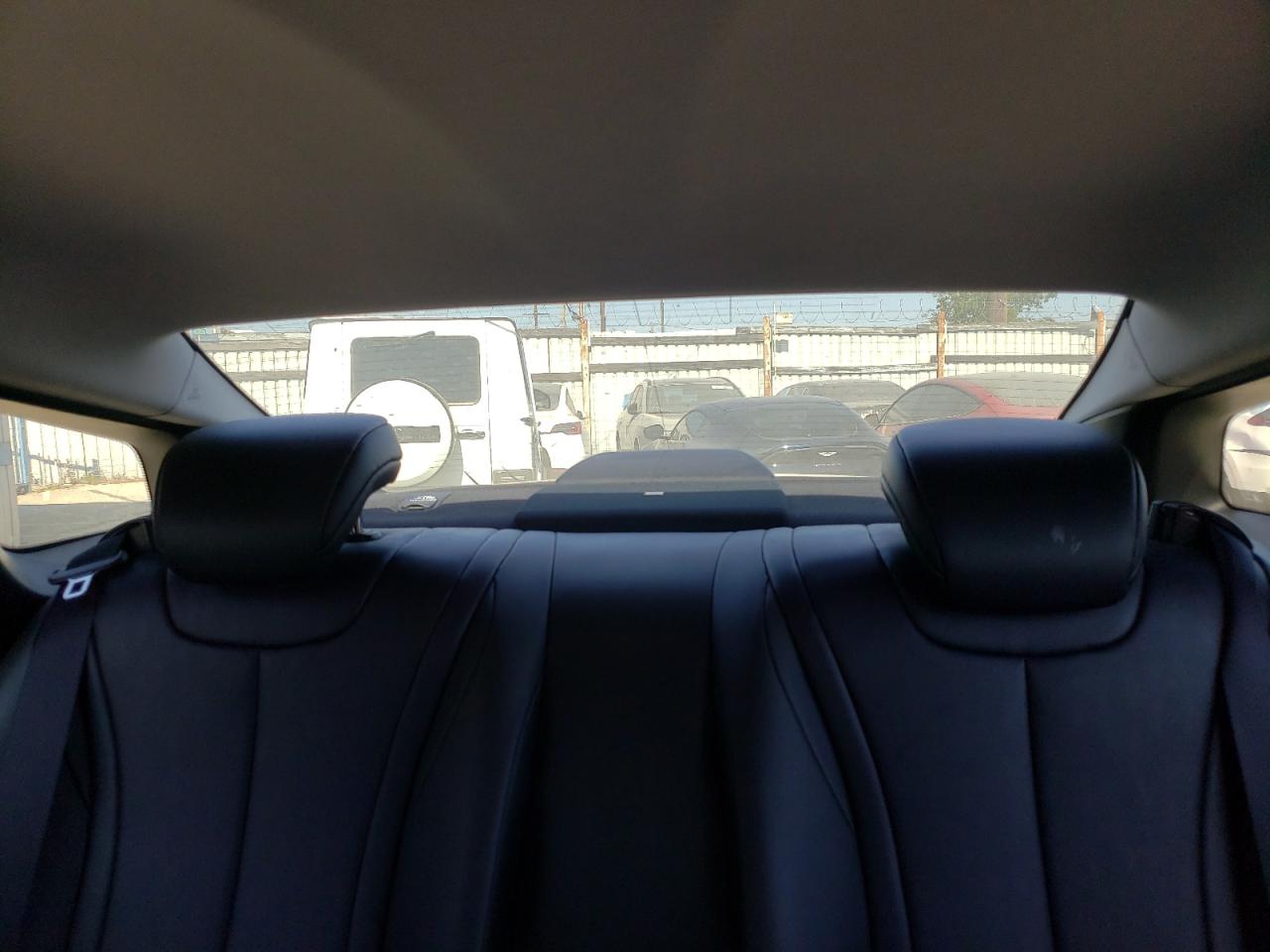 2017 Toyota Mirai VIN: JTDBVRBD8HA003216 Lot: 57094784