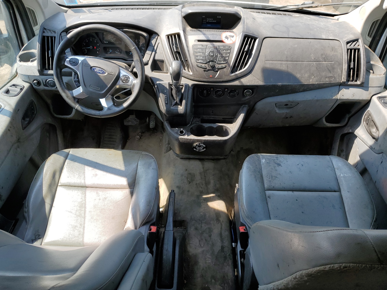 1FTYE9ZM8KKB10395 2019 Ford Transit T-150