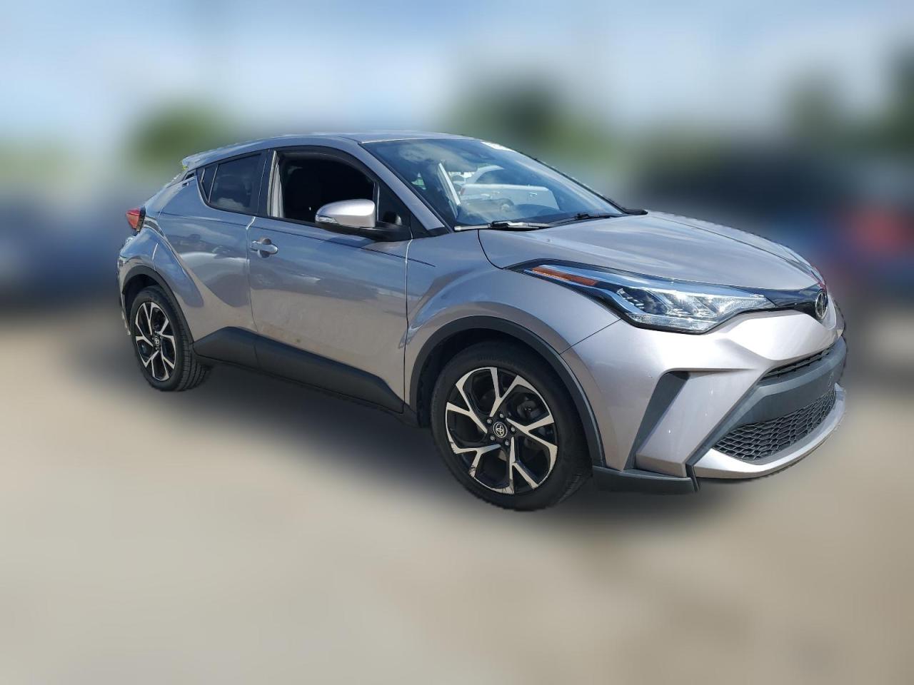 2020 Toyota C-Hr Xle VIN: JTNKHMBXXL1088097 Lot: 60538944
