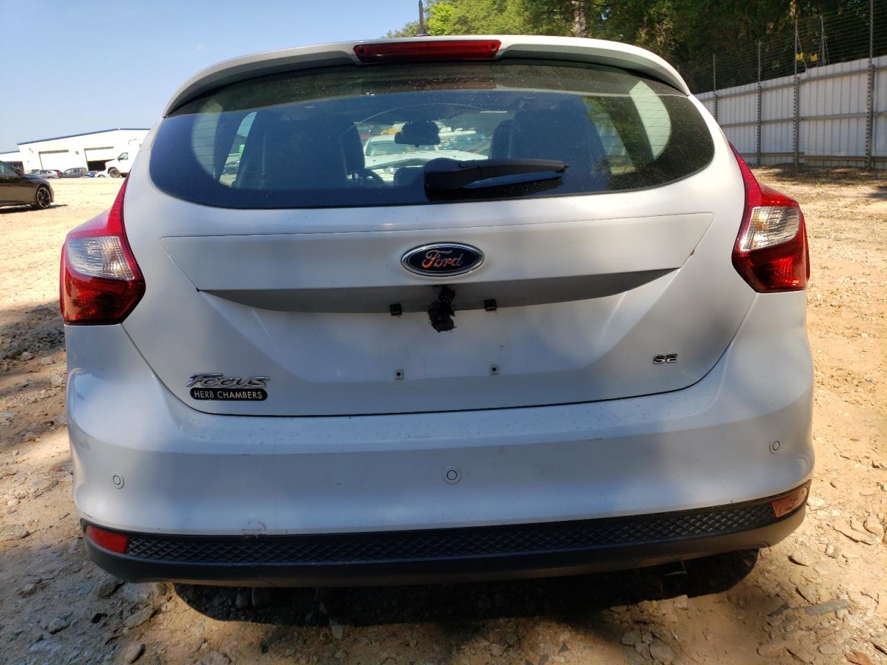 1FADP3K26EL188175 2014 Ford Focus Se