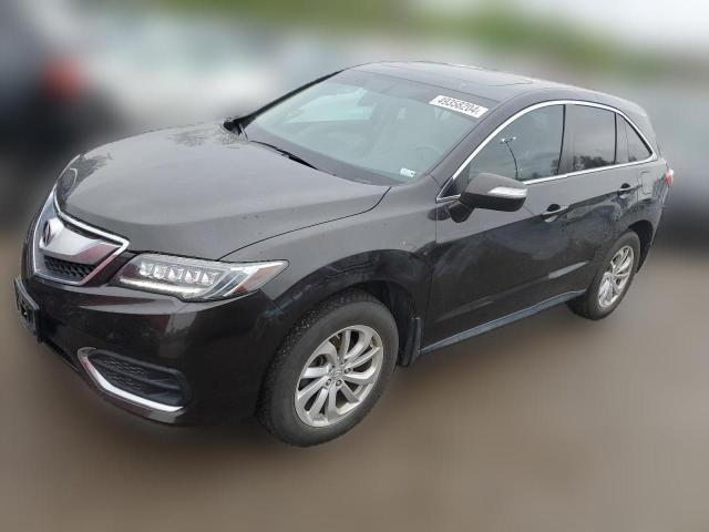 Паркетники ACURA RDX 2016 Чорний