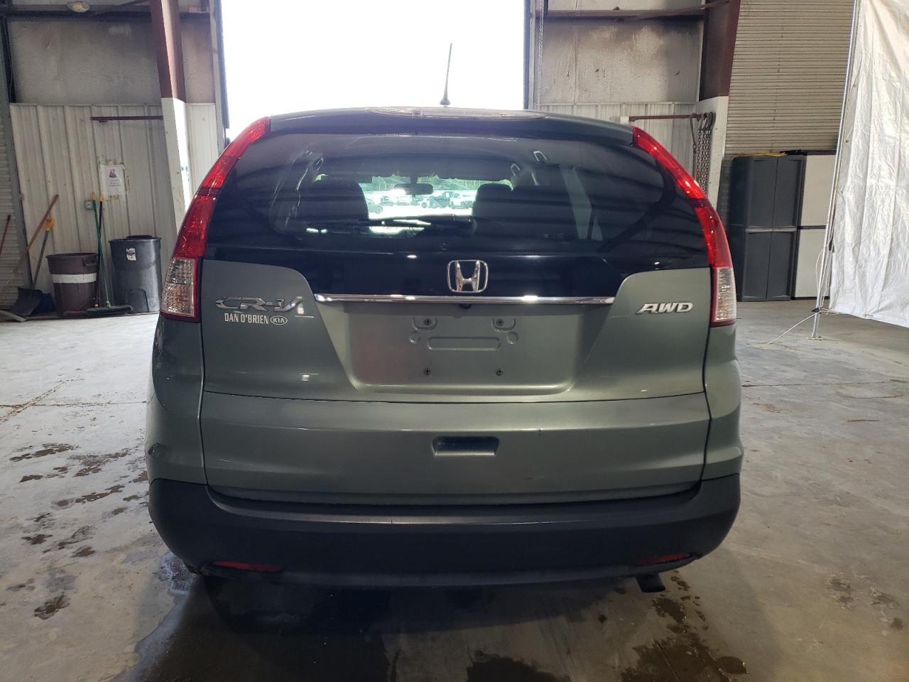 2012 Honda Cr-V Lx VIN: 2HKRM4H34CH619712 Lot: 59888274