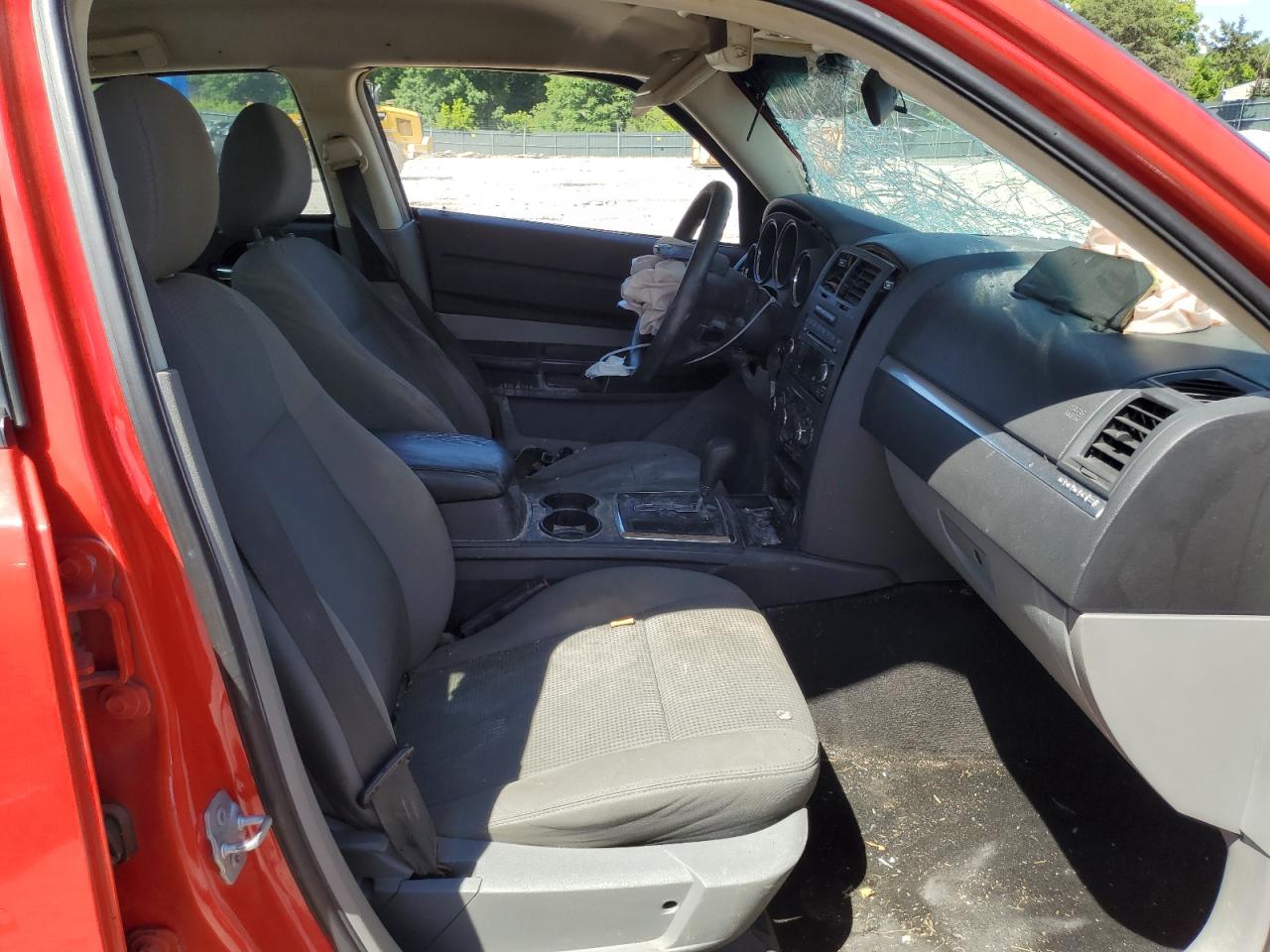 2008 Dodge Charger VIN: 2B3KA43G08H196441 Lot: 58473524