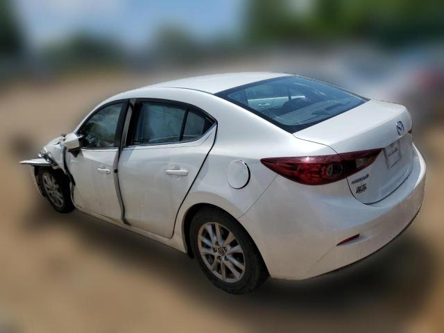  MAZDA 3 2016 Білий