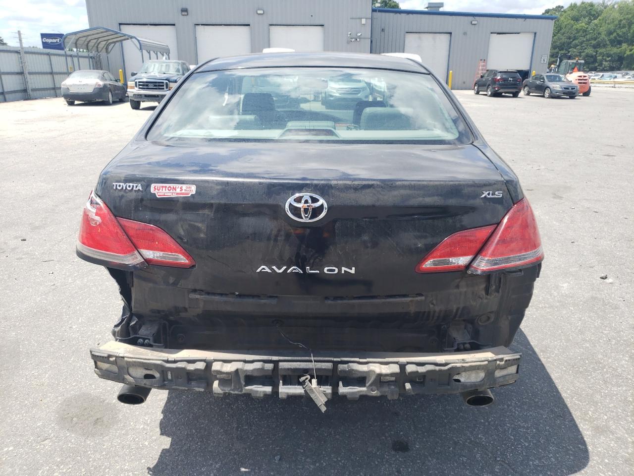 4T1BK36B85U015628 2005 Toyota Avalon Xl