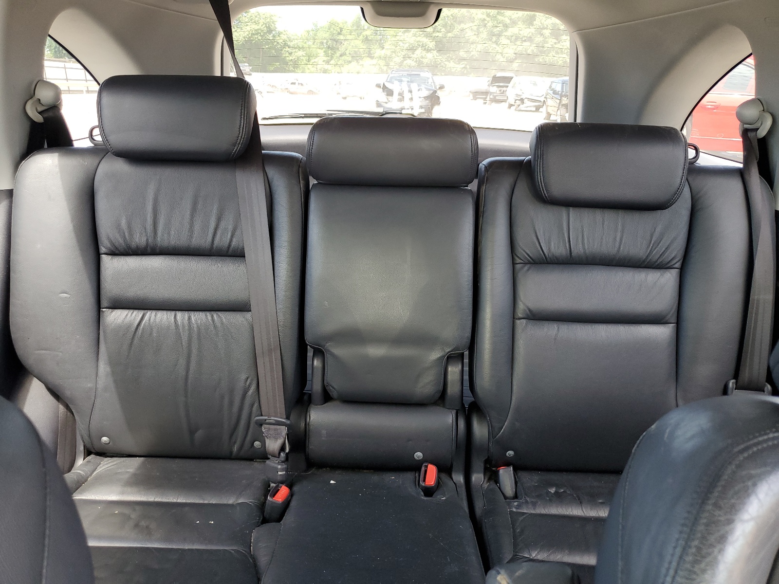 JHLRE38737C034053 2007 Honda Cr-V Exl