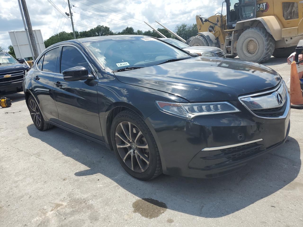 2016 Acura Tlx VIN: 19UUB2F30GA002524 Lot: 59983914