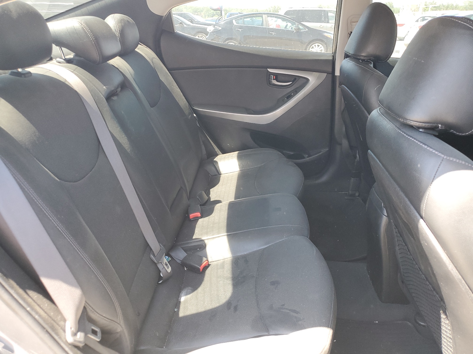 5NPDH4AE4DH279621 2013 Hyundai Elantra Gls