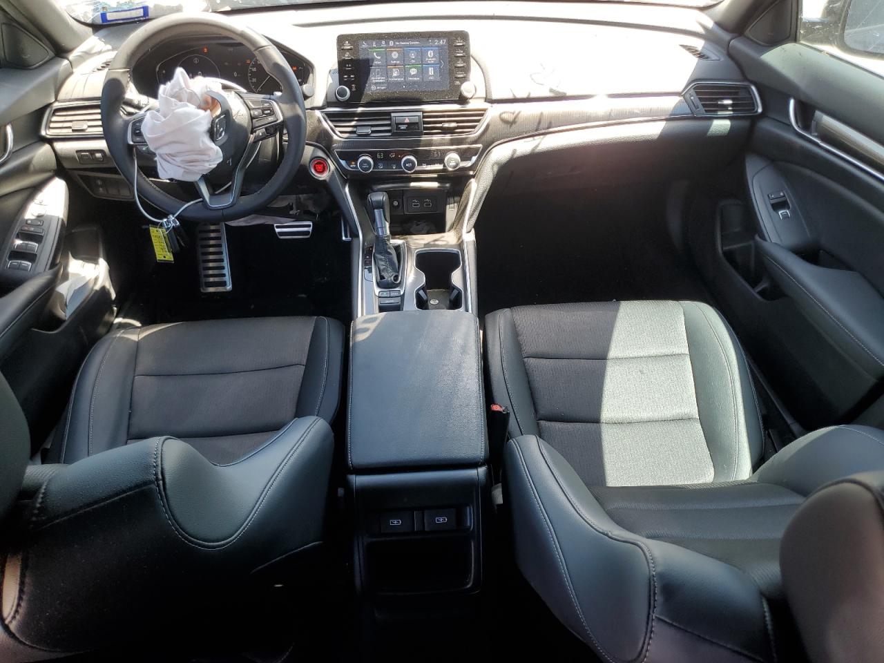 2022 Honda Accord Sport VIN: 1HGCV1F38NA087896 Lot: 58037024