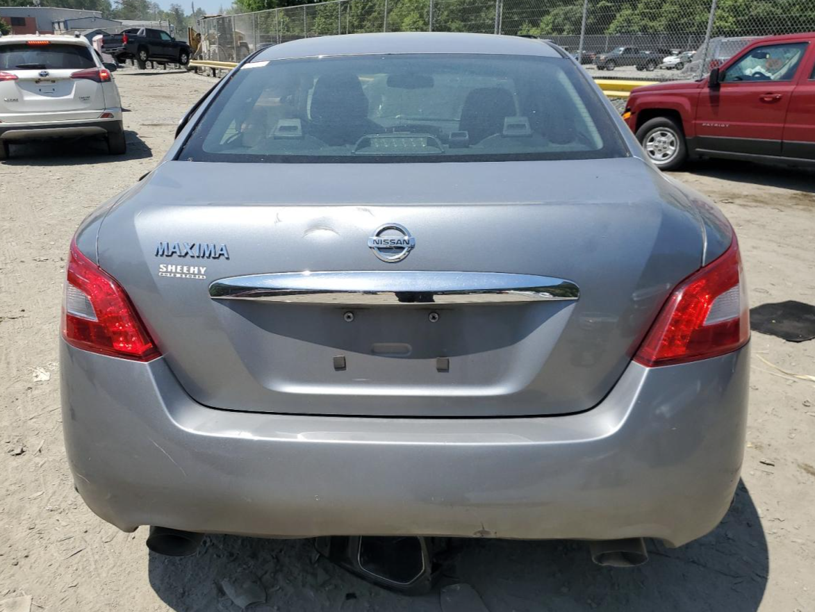 1N4AA51E79C828914 2009 Nissan Maxima S