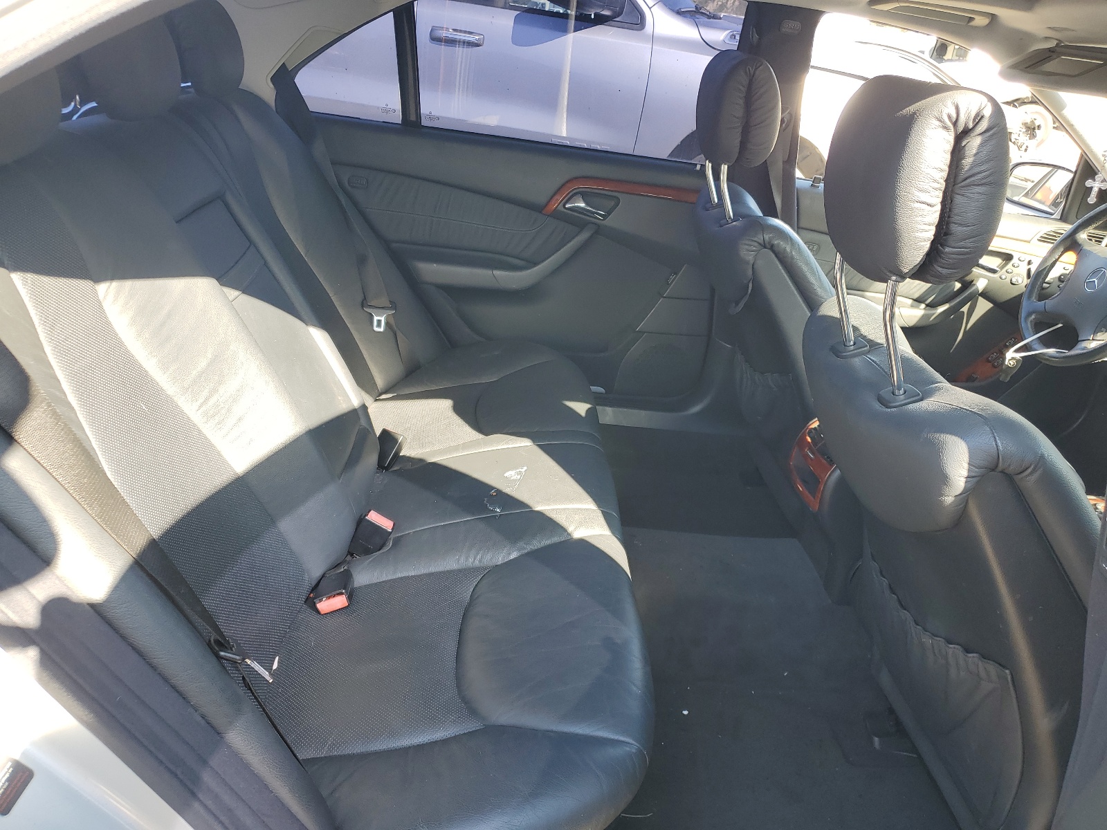 WDBNG70JX1A197126 2001 Mercedes-Benz S 430