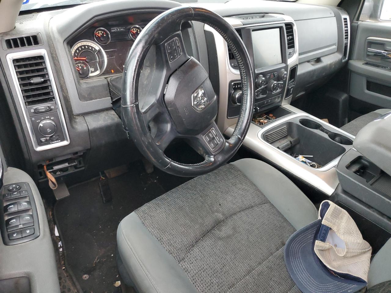 2019 Ram 1500 Classic Slt VIN: 1C6RR6LT8KS525926 Lot: 57584834