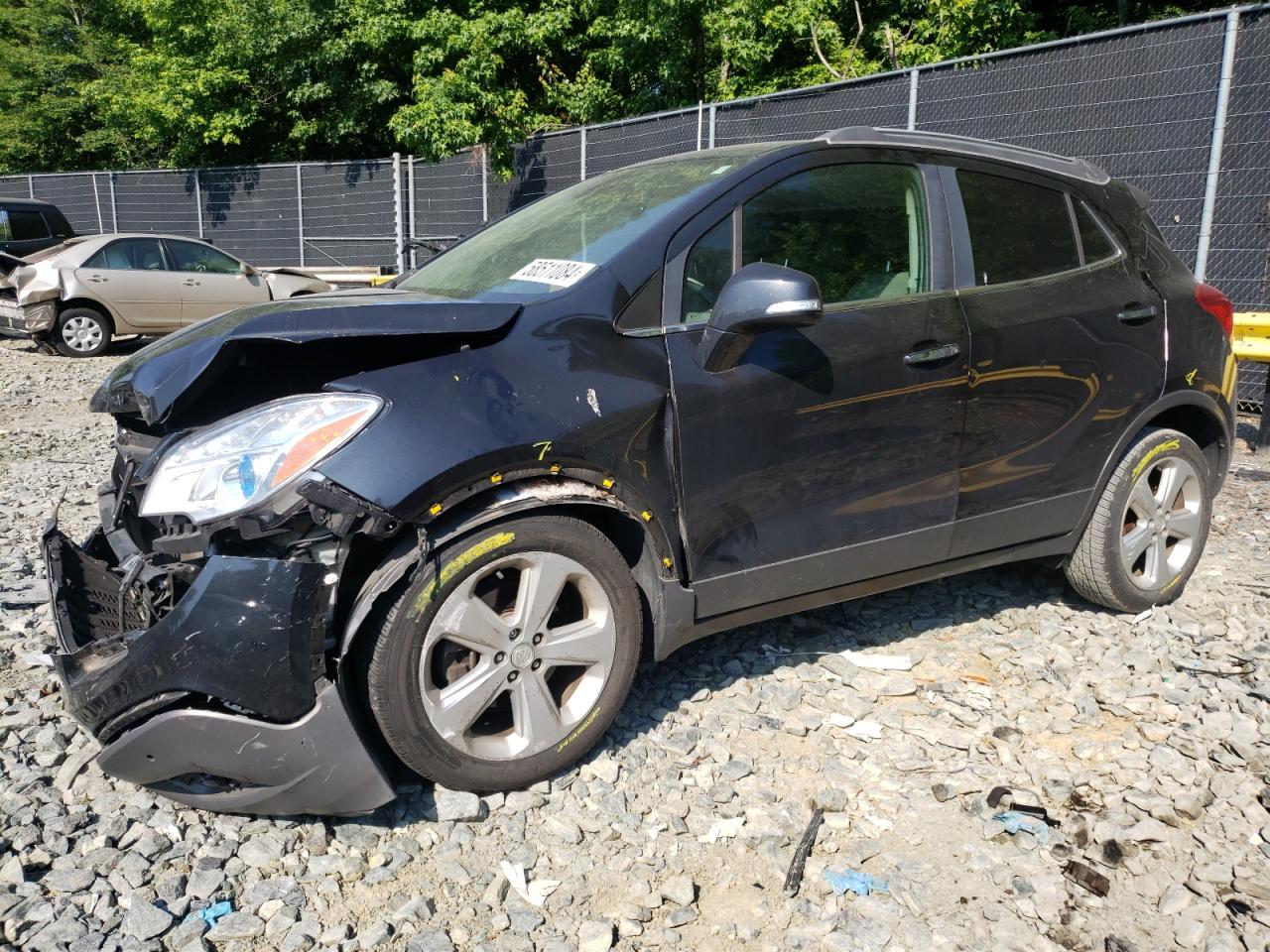 Image of 2015 BUICK ENCORE