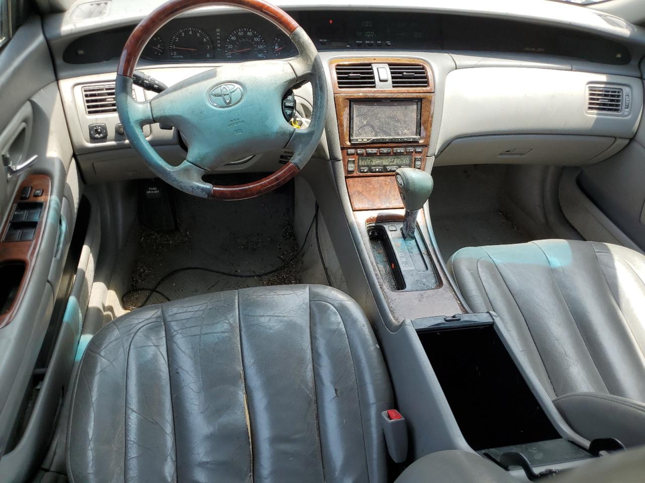 2003 Toyota Avalon Xl VIN: 4T1BF28B63U268925 Lot: 60654434