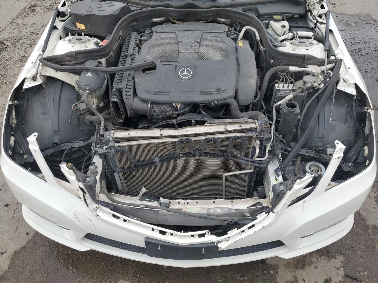 2013 Mercedes-Benz E 350 VIN: WDDHF5KB2DA691146 Lot: 60905654