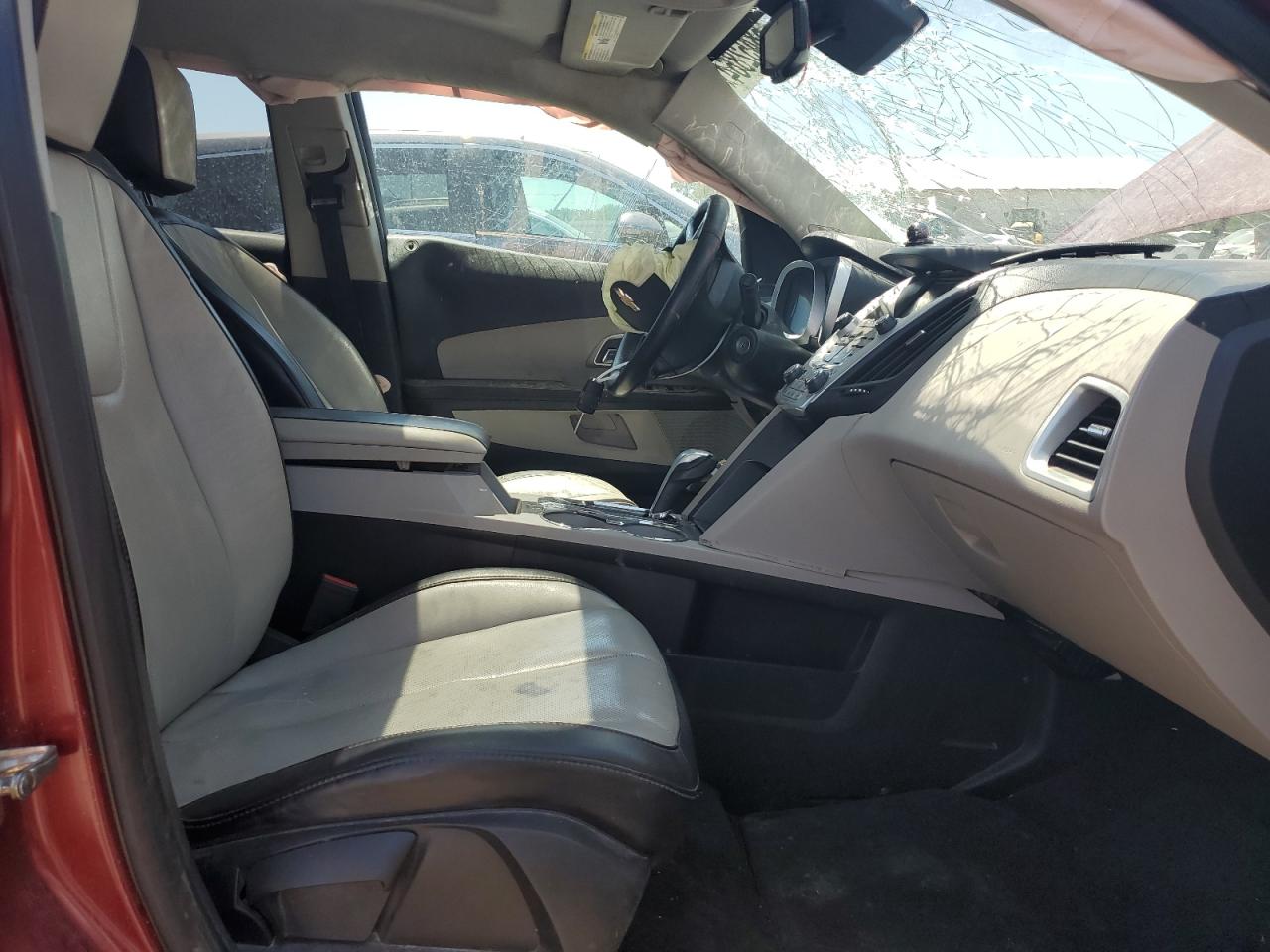 2012 Chevrolet Equinox Ltz VIN: 2GNFLGE56C6314480 Lot: 58452864