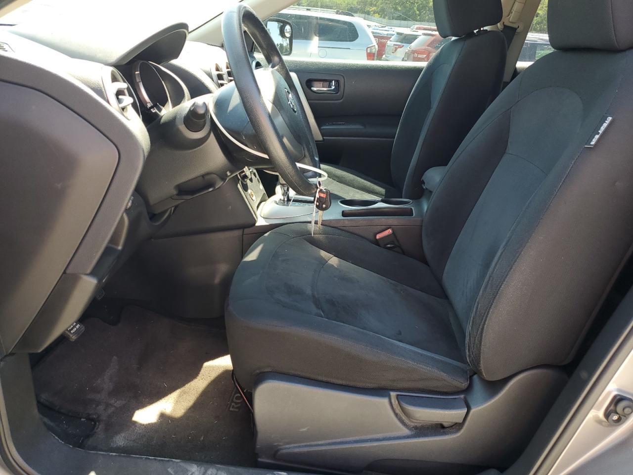 2010 Nissan Rogue S VIN: JN8AS5MT9AW030777 Lot: 60746724