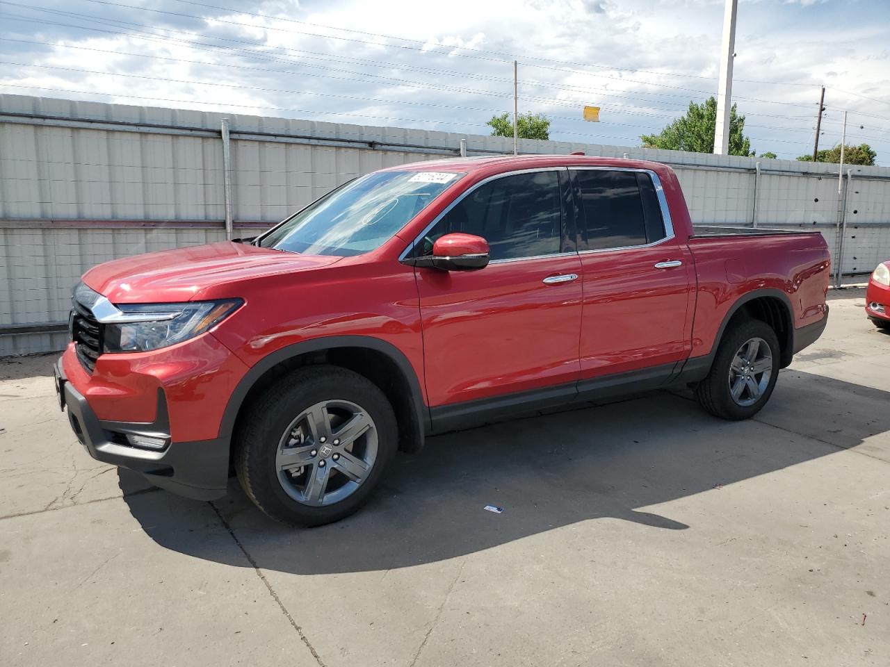 5FPYK3F71PB059385 2023 HONDA RIDGELINE - Image 1