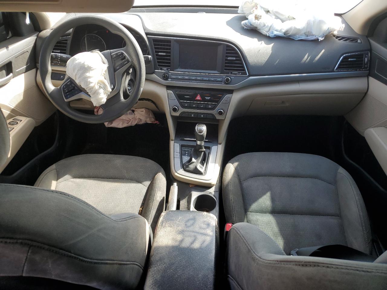 2017 Hyundai Elantra Se VIN: 5NPD84LF7HH053519 Lot: 59849544