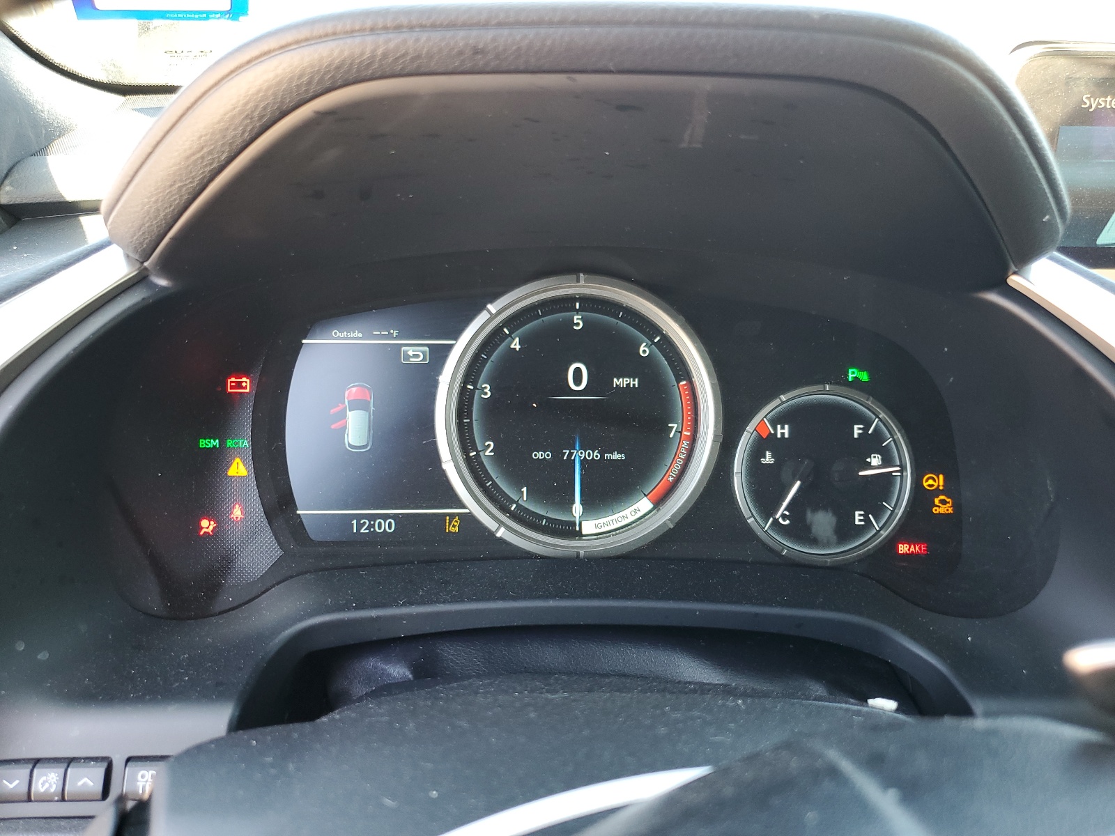 2T2BZMCA5HC088101 2017 Lexus Rx 350 Base