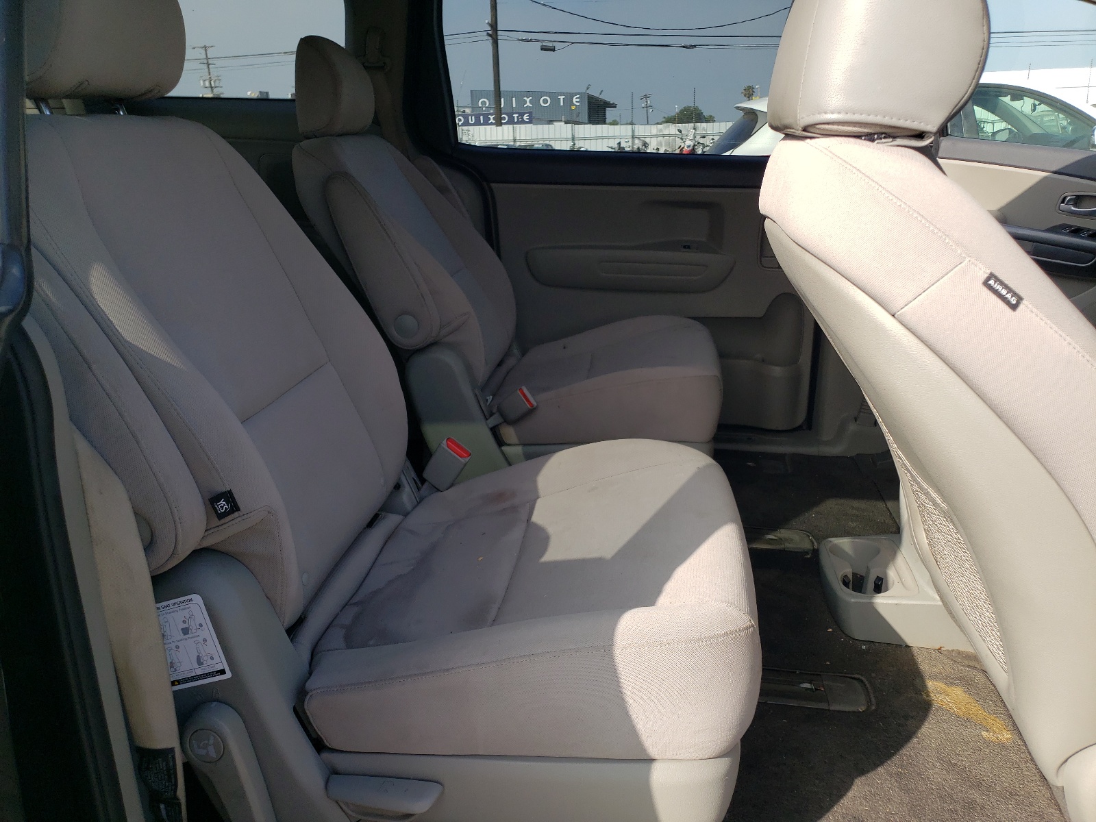 KNDMB5C18F6027997 2015 Kia Sedona Lx