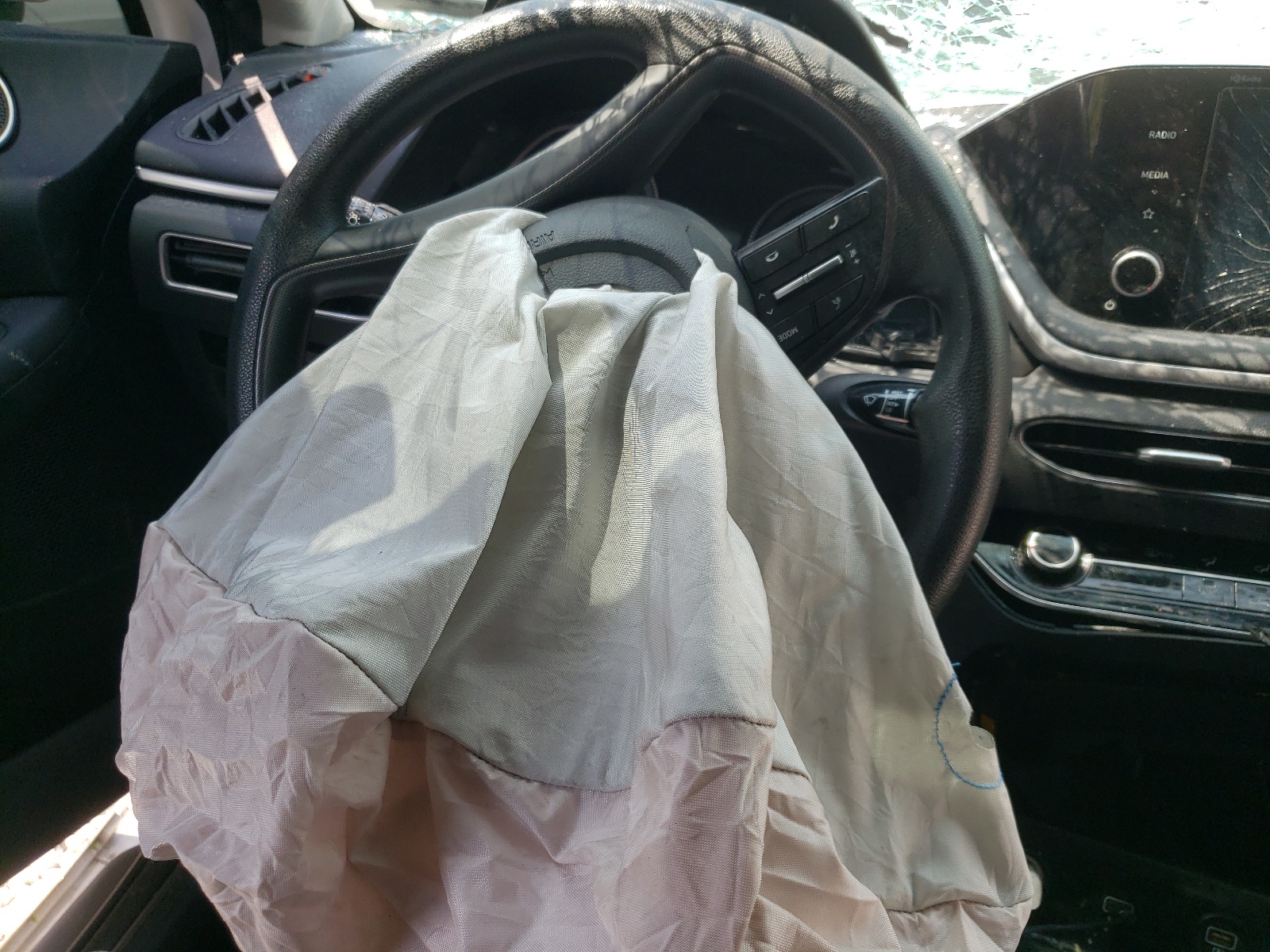 5NPEG4JA0LH031871 2020 Hyundai Sonata Se