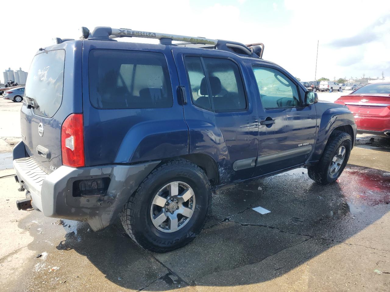 2009 Nissan Xterra Off Road VIN: 5N1AN08W19C514557 Lot: 58900324