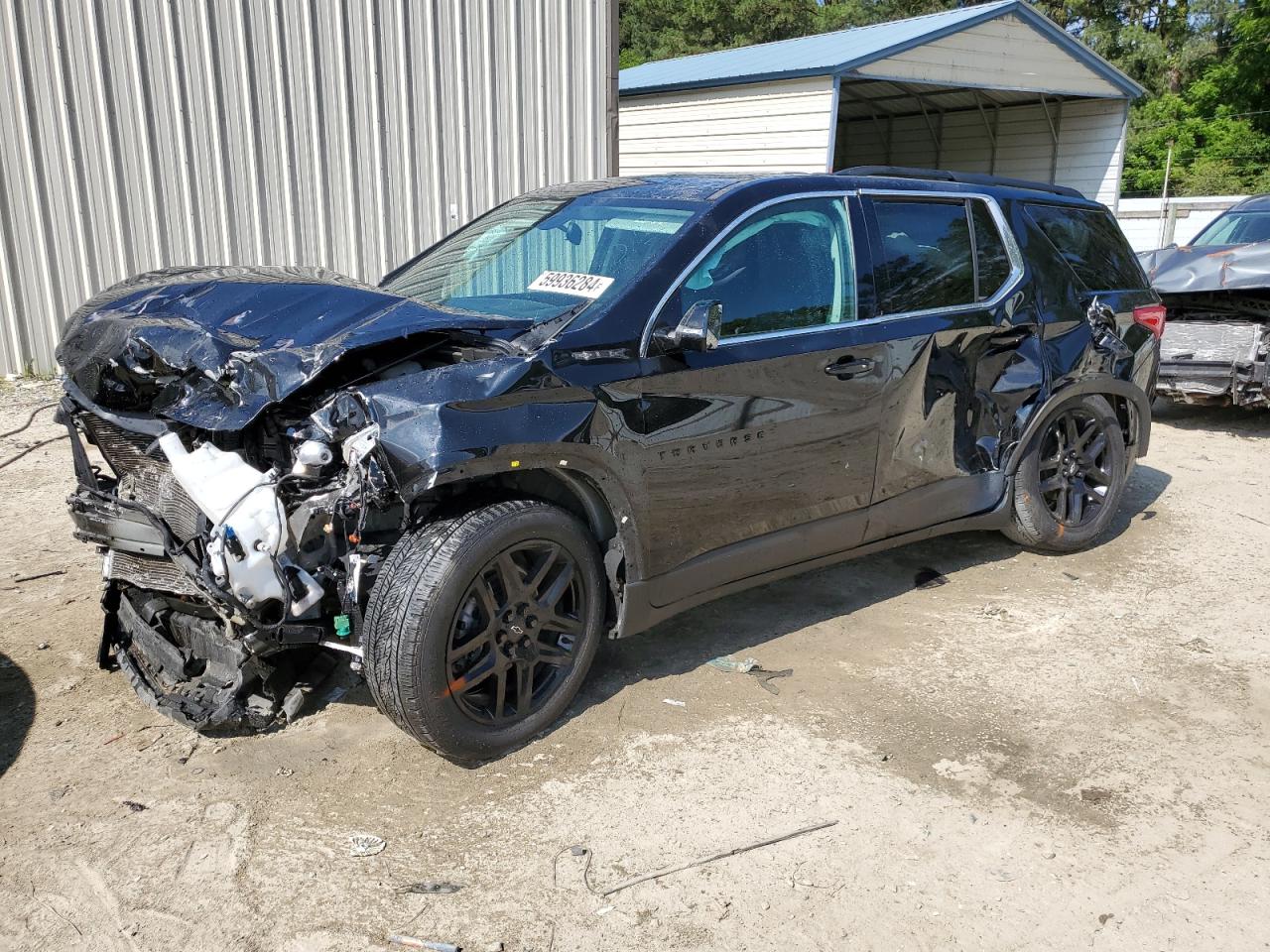 1GNEVGKW1LJ328423 2020 CHEVROLET TRAVERSE - Image 1