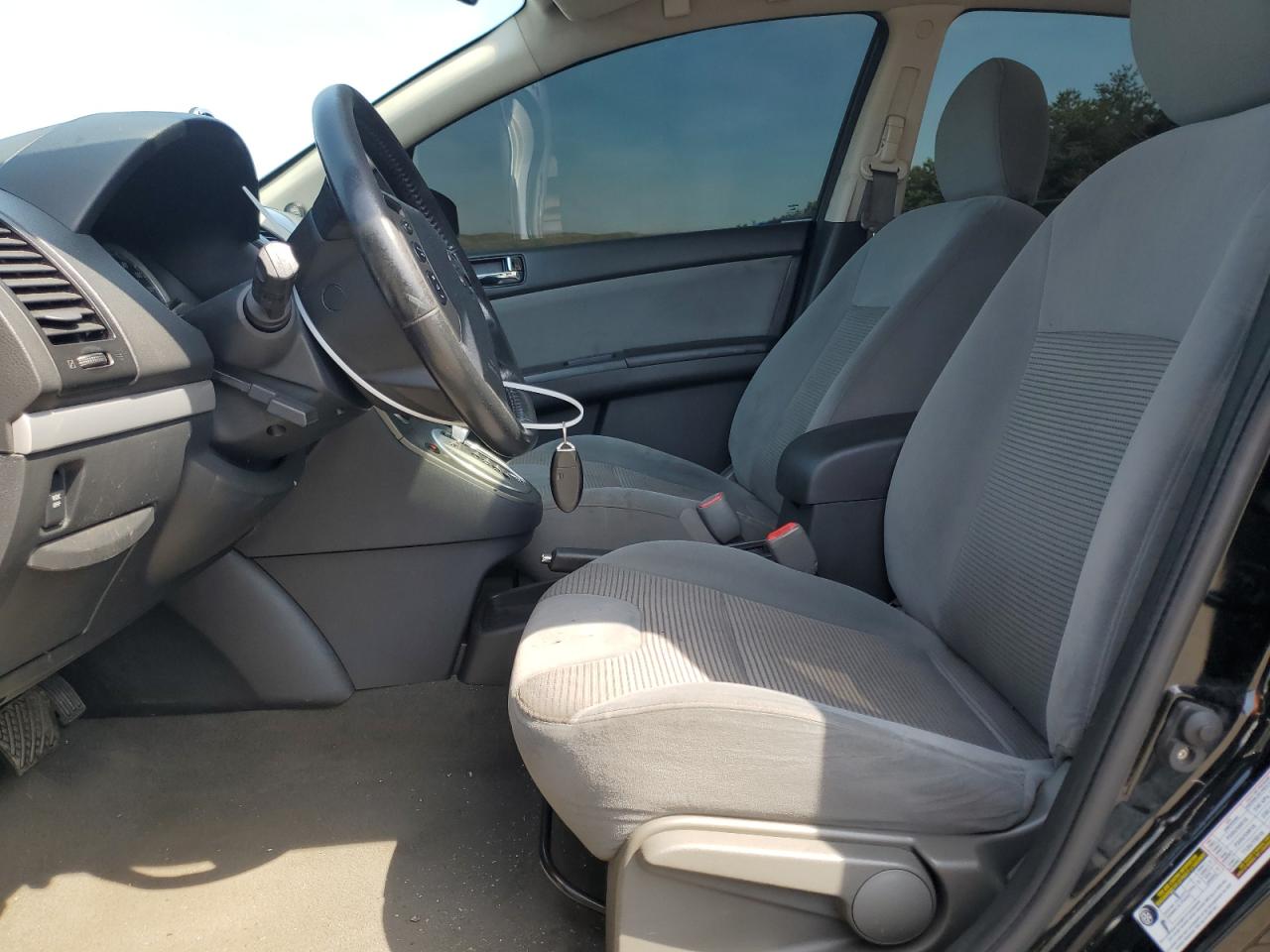 2011 Nissan Sentra 2.0 VIN: 3N1AB6AP5BL729858 Lot: 58335614