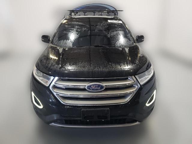  FORD EDGE 2016 Черный