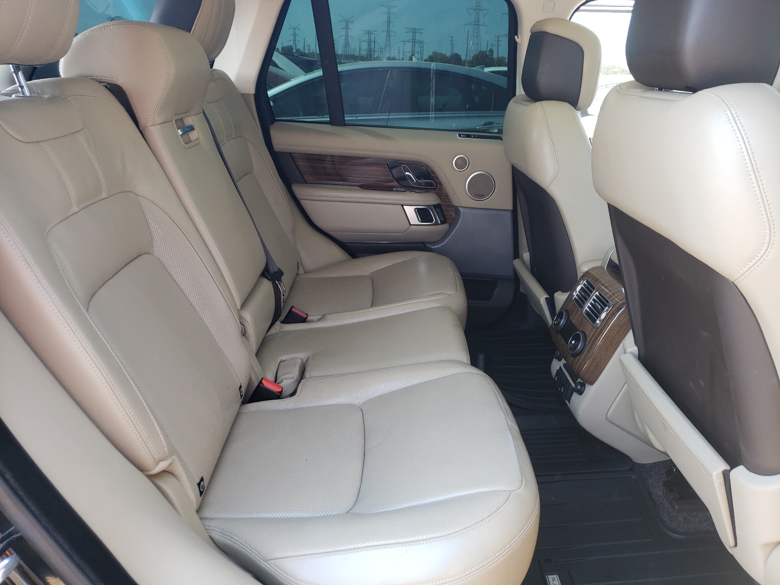 SALGS2RK7JA390723 2018 Land Rover Range Rover Hse